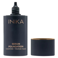 INIKA Organic Přírodní lehký pečující make-up (Serum Foundation) 25 ml Gratitude