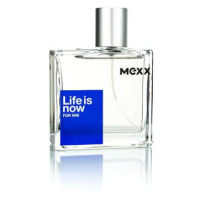 MEXX Life Is Now For Him EdT