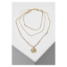 Layering Amulet Necklace - gold