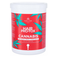 KALLOS COSMETICS Hair Pro-Tox Maska na vlasy Cannabis 1000 ml