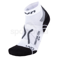 Ponožky UYN Run Marathon Zero M - bílá/šedá /47