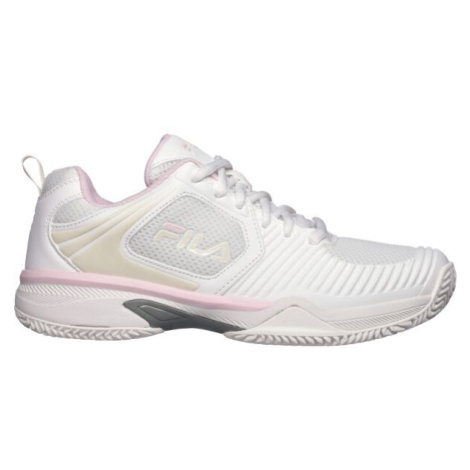 Fila VELOCE W Dámská tenisová obuv, bílá, velikost