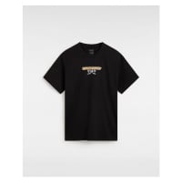 VANS Sakomo T-shirt Men Black, Size