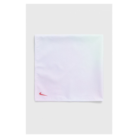 Bandana Nike růžová barva