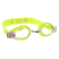 Dětské plavecké brýle mad wave bubble junior zelená