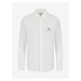 Bílá pánská košile Armani Exchange