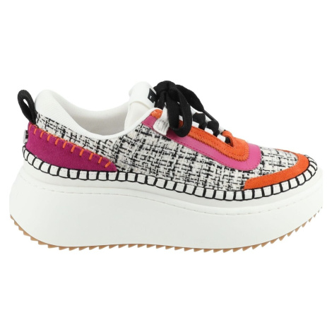 Steve Madden Sneaker Oranžová