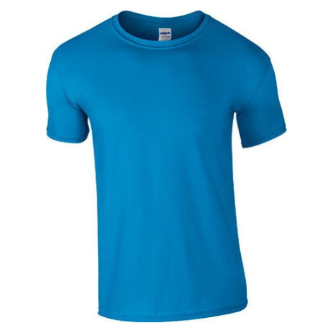 Měkčené tričko SoftStyle s krátkým rukávem 150g/m Gildan