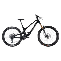 Celoodpružené kolo NORCO Range C1 Black 29 Varianta: