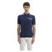 Polokošile la martina man tricot polo s/s cotton navy