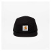 Kšiltovka Carhartt WIP Backley Cap Black