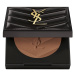 Yves Saint Laurent - All Hours Hyper Finish Powder Pudry 8.5 g Hnědá unisex