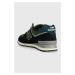 Sneakers boty New Balance U574KBG černá barva