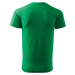 Malfini Basic free Pánské triko F29 středně zelená