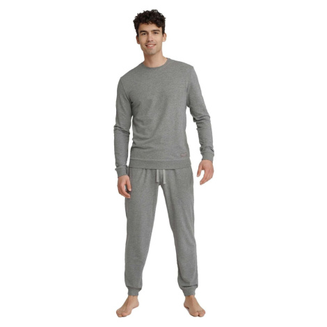 Esotiq & Henderson Pánské pyžamo 40951 Universal ruznobarevne
