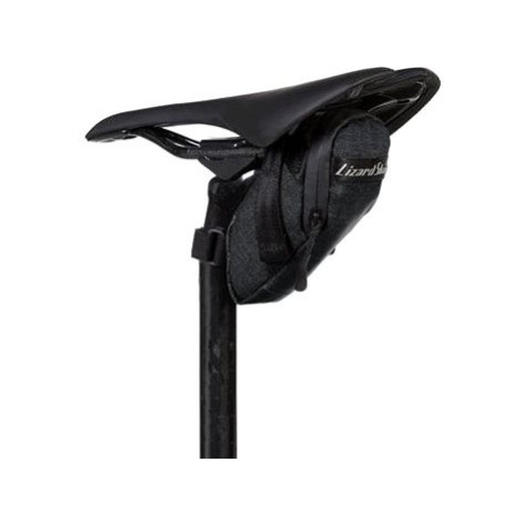 Lizard Skins Micro Cache Saddle Bag - Jet Black