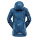 Dětská softshellová bunda Alpine Pro HOORO - modrá