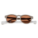 Dooky Sunglasses Aruba sluneční brýle pro děti Taupe 6-36 m 1 ks