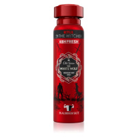 Old Spice Whitewolf deodorant ve spreji pro muže 150 ml