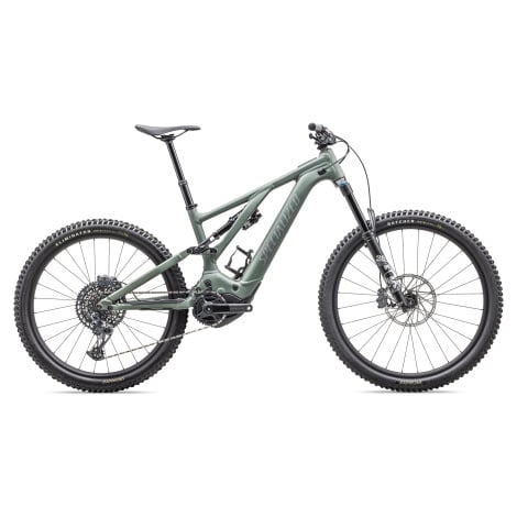 Specialized Turbo Levo Comp Alloy sage green/cool grey/black 2025 Barva: zelená