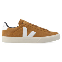 Veja CAMPO SUEDE CAMEL WHITE