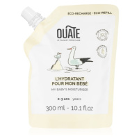 OUATE Moisturizer For My baby hydratační tělové mléko pro děti od narození náplň 300 ml