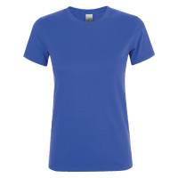 SOĽS Regent Women Dámské triko SL01825 Royal blue