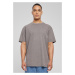 Heavy Oversize Tee Asfalt