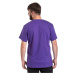 Meatfly pánské tričko Repash Violet | Fialová
