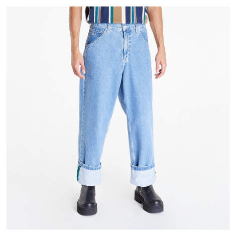 TOMMY JEANS Aiden Baggy Pants Blue Tommy Hilfiger