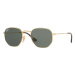 Ray-Ban Hexagonal Flat Lenses RB3548N 001 - S (48)