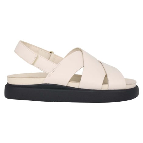 Clarks Aristella Sun Bílá