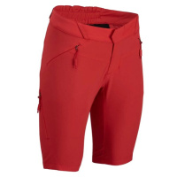 SILVINI ALMA Dámské lehké MTB šortky, červená, velikost
