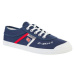 Kawasaki Signature Canvas Shoe K202601 2002 Navy Modrá