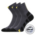 VOXX® ponožky Gastl tm.šedá 3 pár 112299