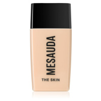 Mesauda Milano The Skin rozjasňující hydratační make-up SPF 15 odstín W15 30 ml