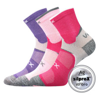 VOXX® ponožky Maxterik silproX mix B - holka 3 pár 101558