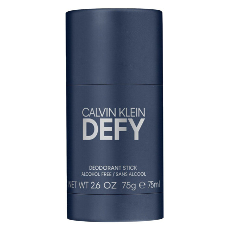 CALVIN KLEIN - Calvin Klein Defy Men's - Tuhý deodorant