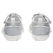 Keen Seacamp Ii Cnx Children Dětské hybridní sandály 10031335KEN silver/star white