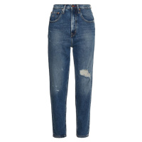 Tommy Jeans Jeans - MOM JEAN UHR TPRD CF8034 blue