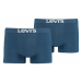 Pánské boxerky 2Pack 37149-0405 Blue - Levi's