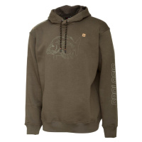 Prologic mikina mirror carp hoodie