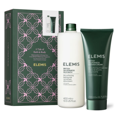 Elemis Dárková sada tělové a koupelové péče Tale of Bath & Body