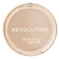 Revolution Pudr Reloaded (Pressed Powder) 6 g Tan