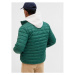 GAP LIGHTWEIGHT LOGO Pánská zimní bunda, zelená, velikost