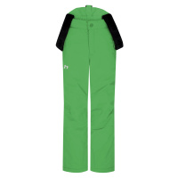 Dětské lyžařské kalhoty Hannah AKITA JR II classic green II