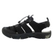 Crossroad MOSBY Pánské sandály, černá, velikost