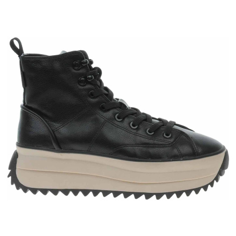 Dámská kotníková obuv Tamaris 1-26888-39 black