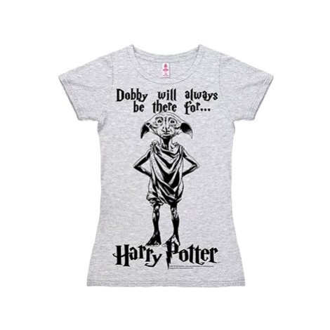 Harry Potter - Dobby - tričko dámské M Logoshirt