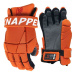 Knapper Hokejbalové rukavice Knapper AK3 SR, oranžová